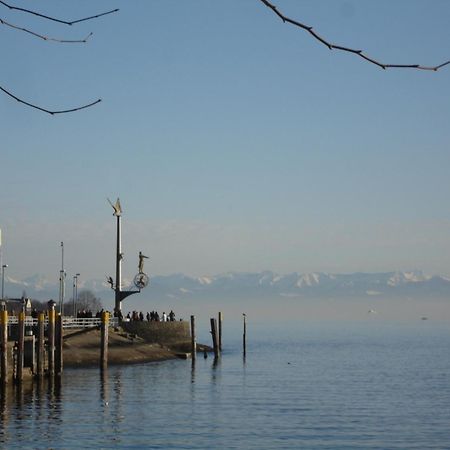 Hotel Garni Eden Meersburg Zewnętrze zdjęcie