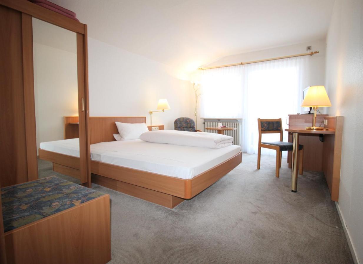 Hotel Garni Eden Meersburg Zewnętrze zdjęcie