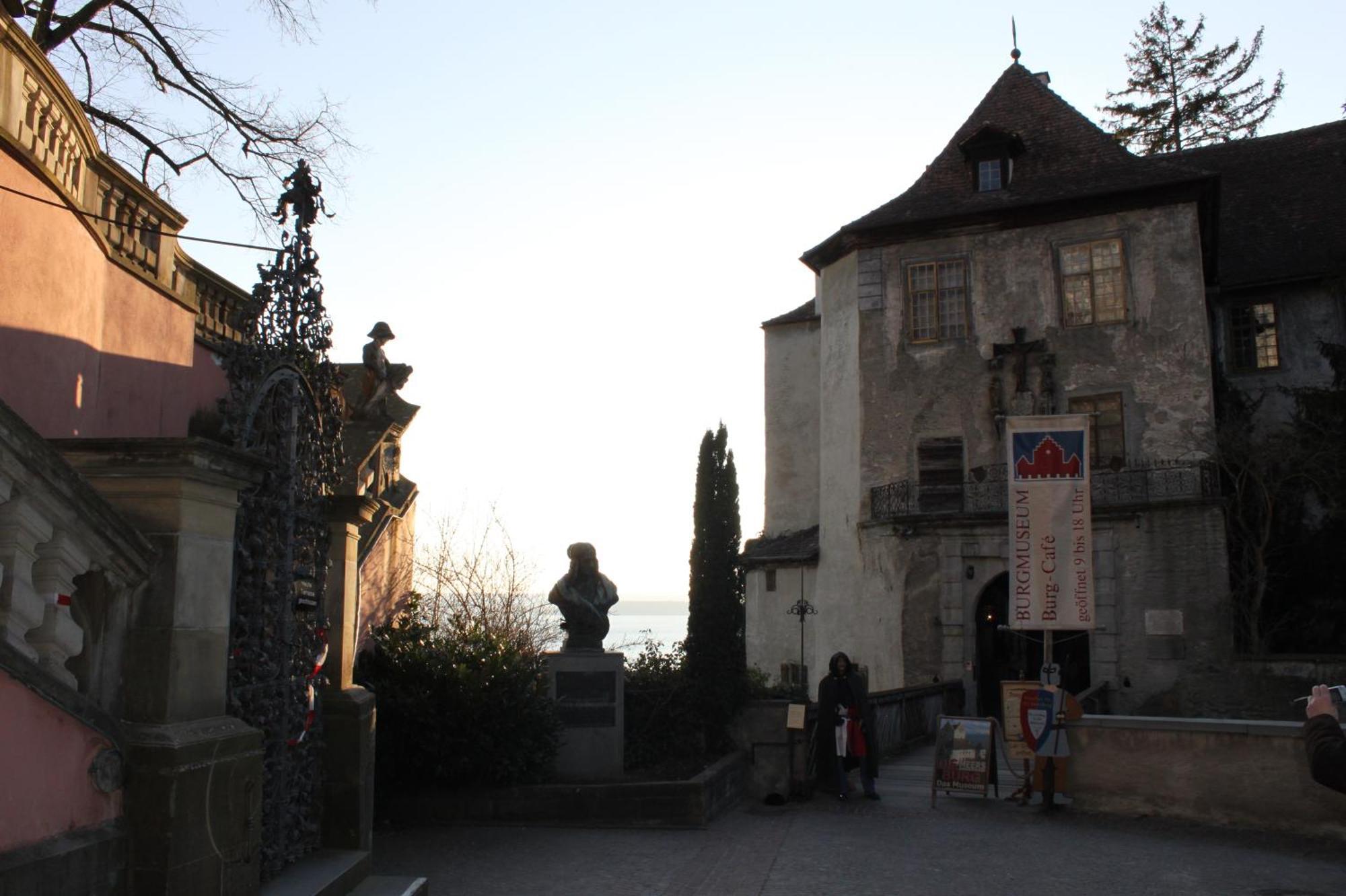 Hotel Garni Eden Meersburg Zewnętrze zdjęcie