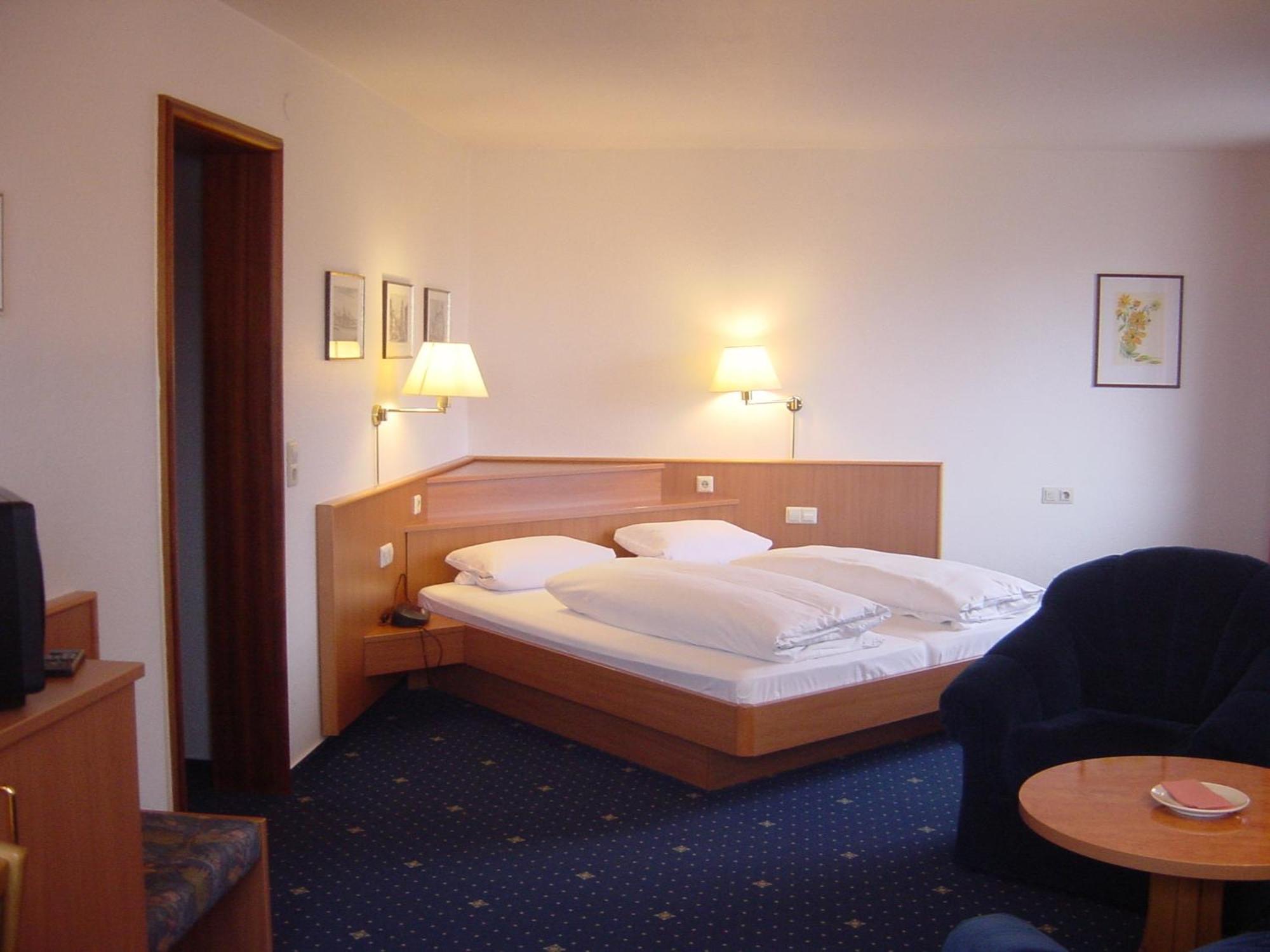 Hotel Garni Eden Meersburg Zewnętrze zdjęcie