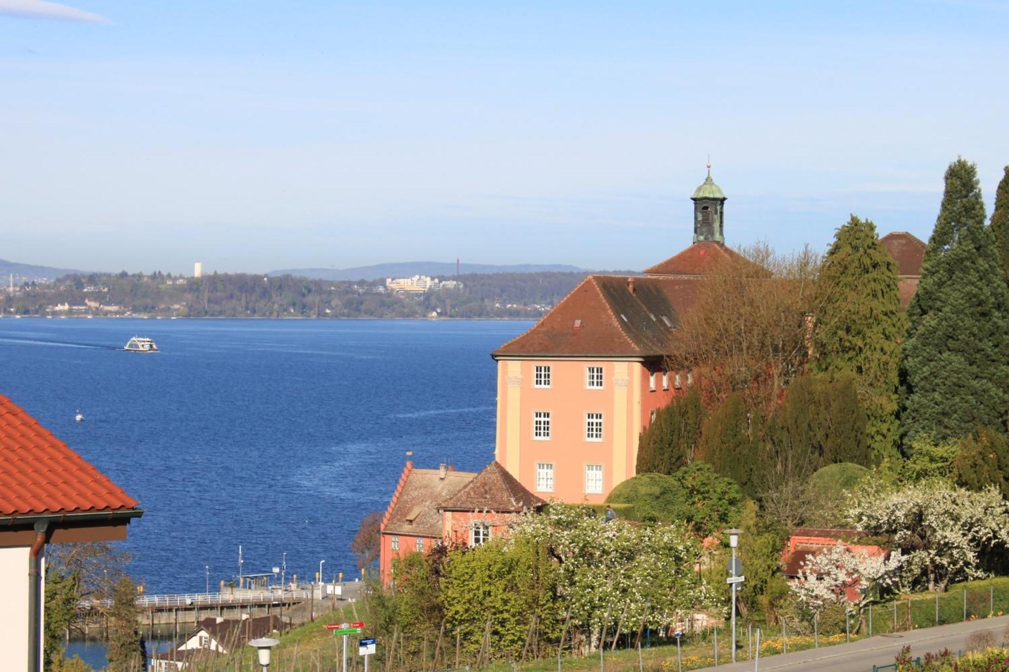 Hotel Garni Eden Meersburg Zewnętrze zdjęcie