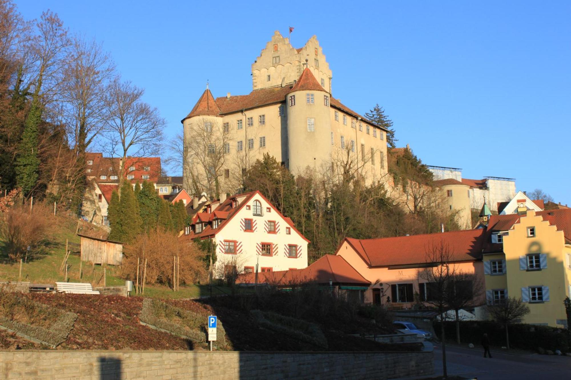 Hotel Garni Eden Meersburg Zewnętrze zdjęcie