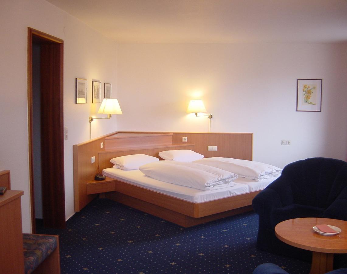 Hotel Garni Eden Meersburg Zewnętrze zdjęcie