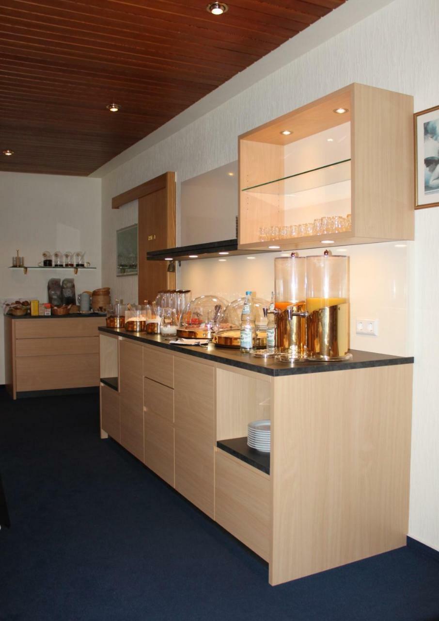 Hotel Garni Eden Meersburg Zewnętrze zdjęcie