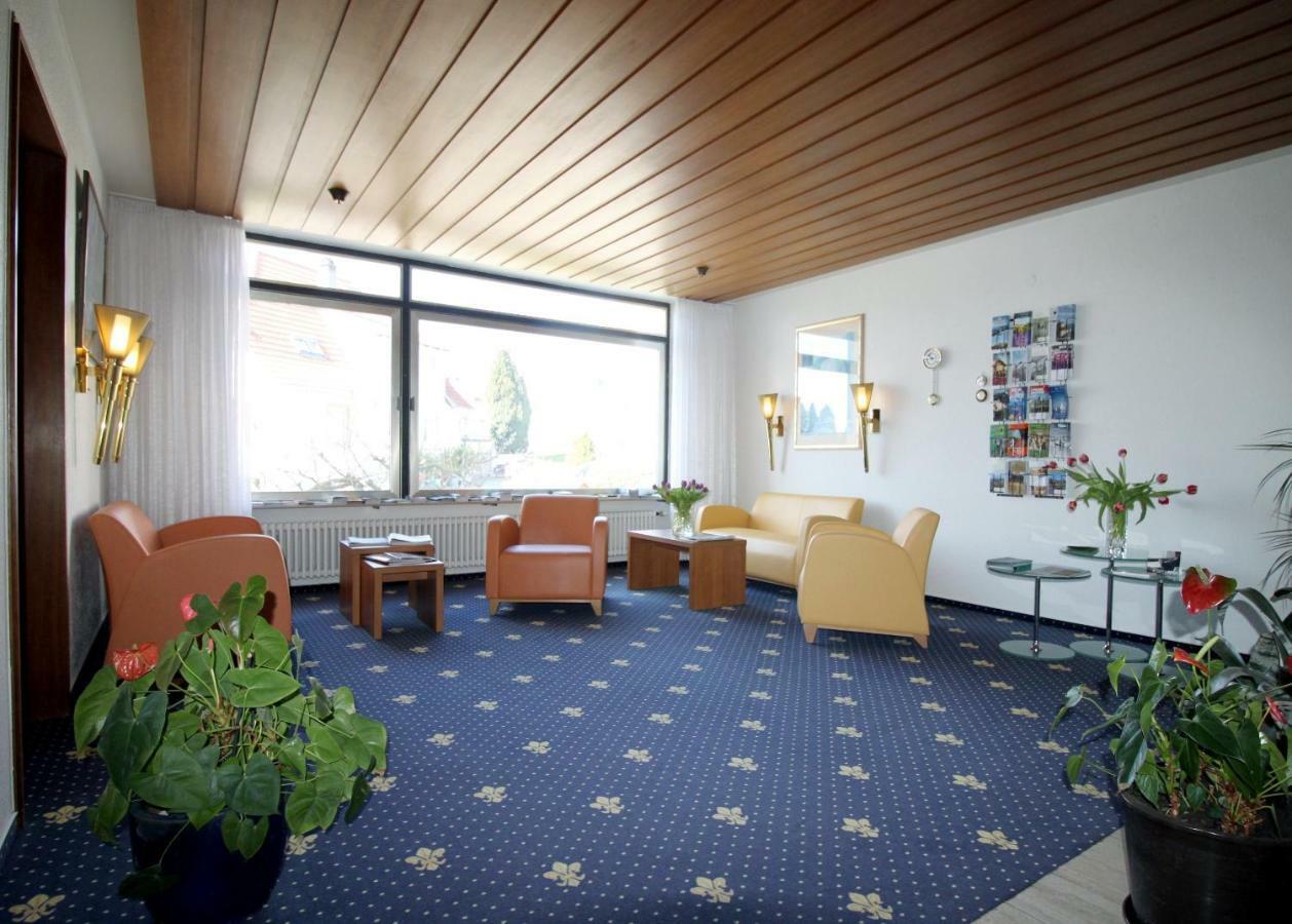Hotel Garni Eden Meersburg Zewnętrze zdjęcie
