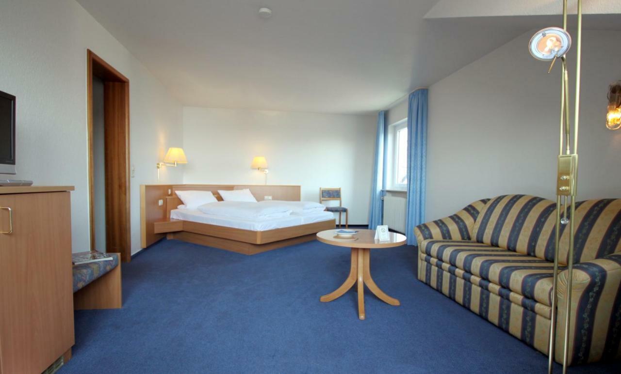 Hotel Garni Eden Meersburg Zewnętrze zdjęcie